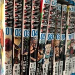 ワンパンマン　1〜23巻　ヒーロー大全の画像