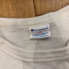 CHAMPION 110サイズの画像