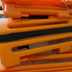 サークル2つぶんの画像