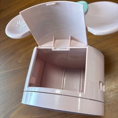 ミニーちゃんのポップコーン入れの画像