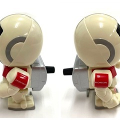 HONDA SA216 ASIMOトコトコウォーク(プリモ) PRIMO アシモ ホンダ フィギュアの画像