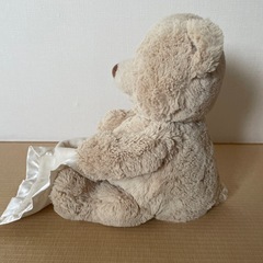 くまのぬいぐるみの画像