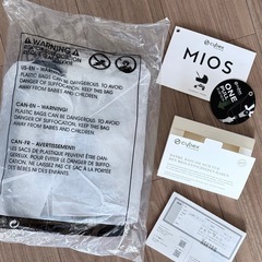 極美品 現行モデル Cybex ミオス JP3 ローズゴールドの画像