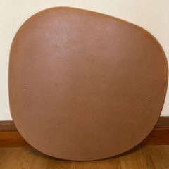 　　クルミ材 ラスモRasmo こたつ　天板のみ　テーブルなし　の画像