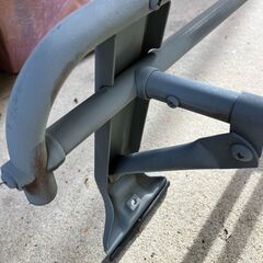 ルーフキャリア　の画像