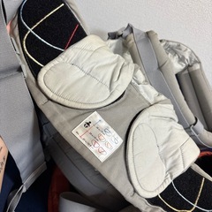 ergo baby 抱っこ紐の画像