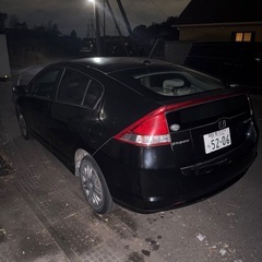 ホンダインサイトの画像