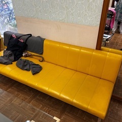 待ち合い 長椅子の画像