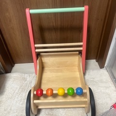 手押し車の画像