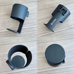 極美品 現行モデル Cybex ミオス JP3 ローズゴールドの画像