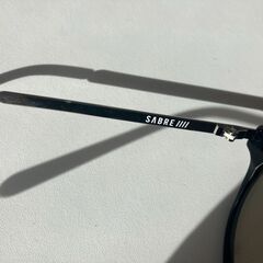 SABRE サングラス WAY KOOL VOGUEケース付きの画像