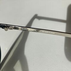 SABRE サングラス WAY KOOL VOGUEケース付きの画像