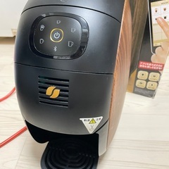 Nescafe Barista アイ　ウッディブラウンの画像