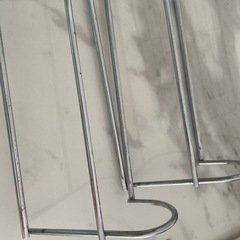 【あげます】衣類収納アップハンガーの画像