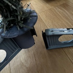 クリスマスツリー2種の画像