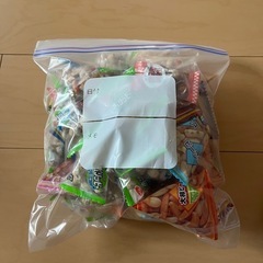 【取引中】
開封済み おかし詰め合わせの画像