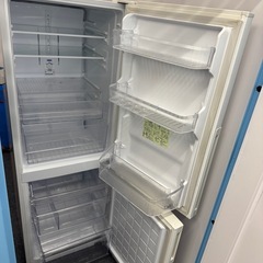 270L冷蔵庫　2017年製　輸送できますの画像