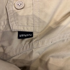 リバーシブルジャケ110くらいの画像