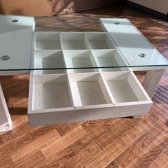 テーブルの画像