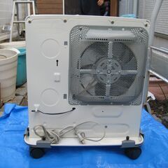 石油ファンヒーター　灯油タンク５L（株）クリーンウッド製の画像