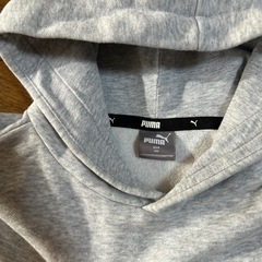 プーマ　150 パーカーの画像