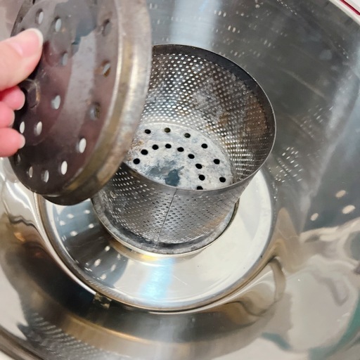 【正規品】無煙 炭火バーベキューコンロ ロータスグリル Rサイズ USB電源付き バーベキュー BBQ レッド