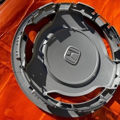 終了【ホンダ】12インチ用ホイルキャップ4枚（現状渡し）の画像