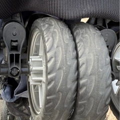 JEEP ベビーカーの画像