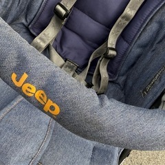 JEEP ベビーカーの画像