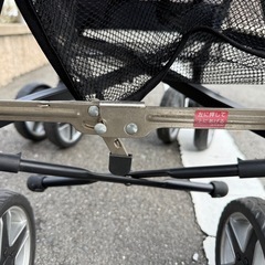 JEEP ベビーカーの画像