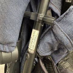 JEEP ベビーカーの画像