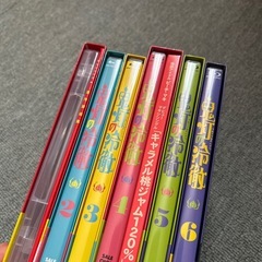 鬼灯の冷徹　DVD 一期の画像