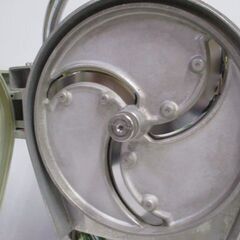 ミニスライサー SS-250C 中部コーポレーション　スライサー【引き取り限定】の画像