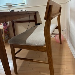 unicoベンチの画像