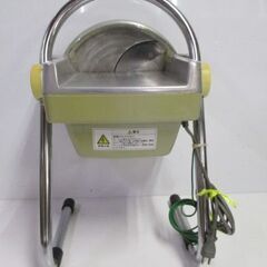 ミニスライサー SS-250C 中部コーポレーション　スライサー【引き取り限定】の画像