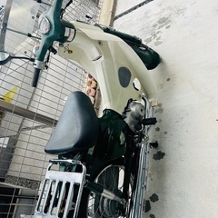 HONDA カブ50の画像