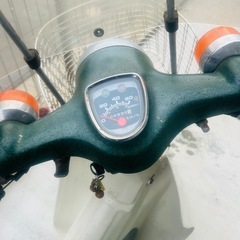 HONDA カブ50の画像