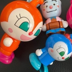 アンパンマン  オモチャ　まとめ売りの画像