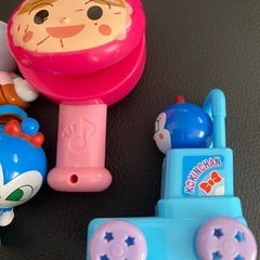 アンパンマン  オモチャ　まとめ売りの画像