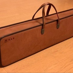 SUZUKI スズキ 高級電気大正琴★ 砂丘 ソプラノ ・アンプ・ソフトケース・ピッグケースセットの画像