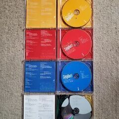 乃木坂46 シングルCD4枚の画像