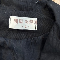 黒ジャケの画像