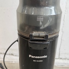 スティック掃除機の画像