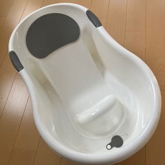 ベビーバス　メッシュネット付きの画像