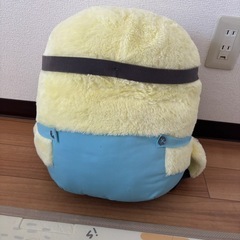 ミニオン ぬいぐるみ BIGサイズの画像