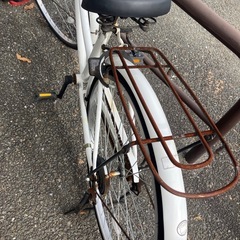 自転車の画像