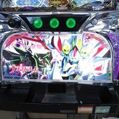 パチスロ実機 グランベルム コイン不要機付き スロット機 クレカ決済可能│江別市のリサイクルショップドロップの画像