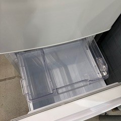 配送可【三菱】【168L ファン式冷蔵庫】★2023年製 クリーニング済/6ヶ月保証付き 【管理番号11211】桒の画像