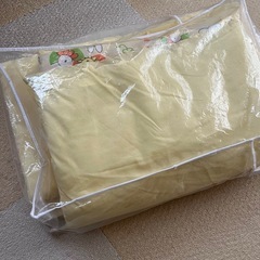 ミッフィー　お昼寝布団セット　の画像