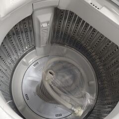 リユースのサカイ浦和店 【F297】★洗濯機 ﾔﾏﾀﾞ YWM-T45H1 2022の画像